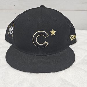 Chicago Cubs New Era 2022 All Star Game Edition MLB Genuine Merchandise SnapBack